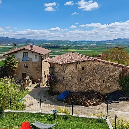 Caserio 'the Formicary' Antezana de la Ribera