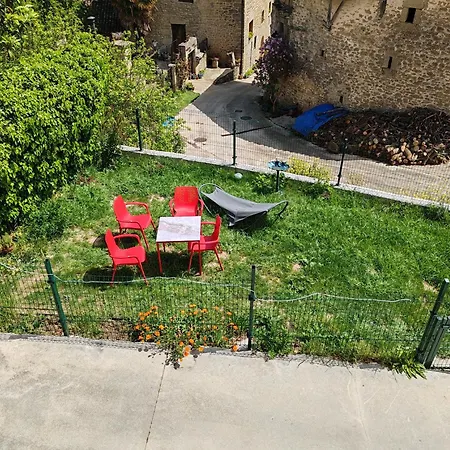 Caserio 'the Formicary' Hébergement de vacances *