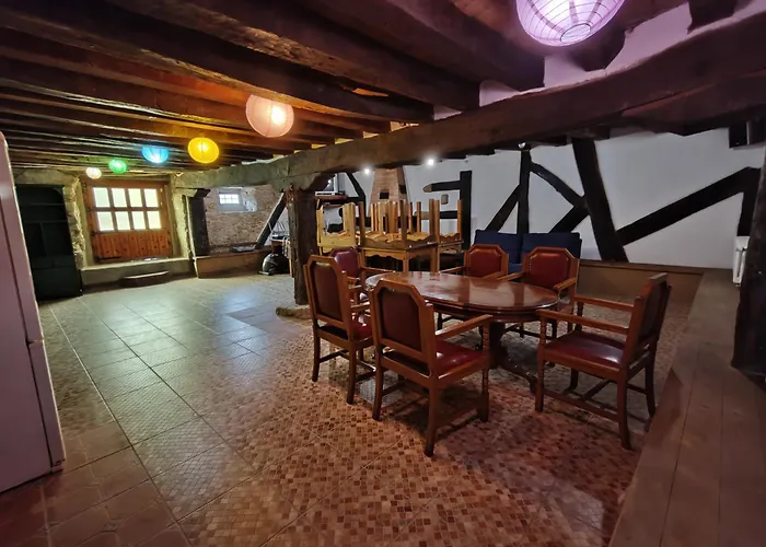 Caserio 'the Formicary'