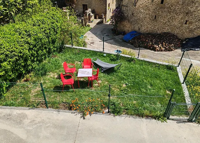 Caserio 'the Formicary' Hébergement de vacances *