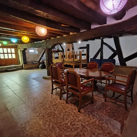 Caserio 'the Formicary'