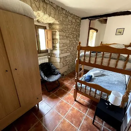 Caserio 'the Formicary' Ferienhaus Antezana de la Ribera