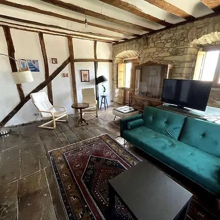 Ferienhaus Caserio 'the Formicary'