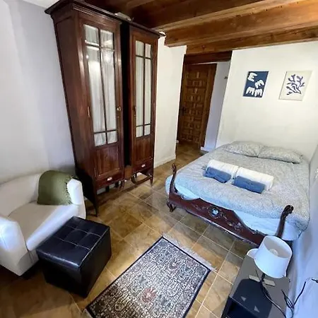 Ferienhaus Caserio 'the Formicary'