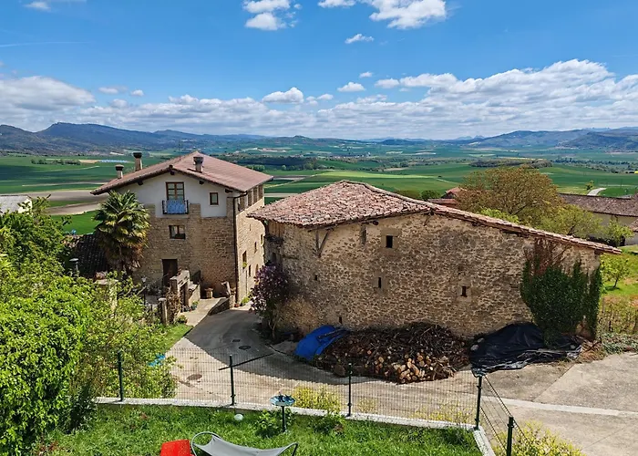 Caserio 'the Formicary' Antezana de la Ribera