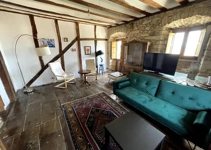 Ferienhaus Caserio 'the Formicary'