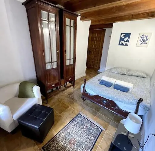 Ferienhaus Caserio 'the Formicary'